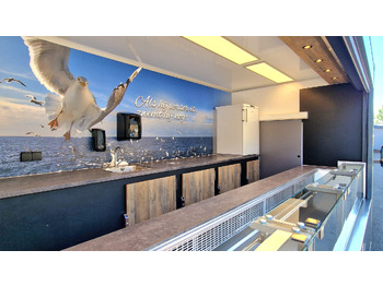 Vending truck FIAT + BK Market Trailers opbouw: picture 4 Vending truck FIAT + BK Market Trailers opbouw: picture 4