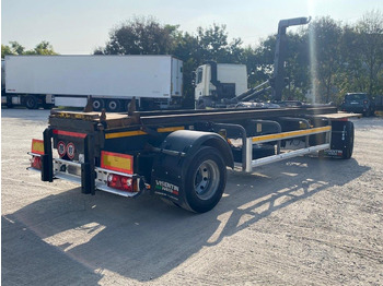 Roll-off/ Skip trailer