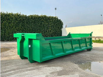 Roll-off container