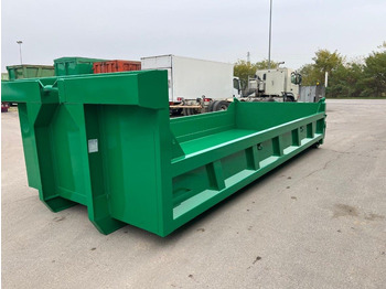 Roll-off container