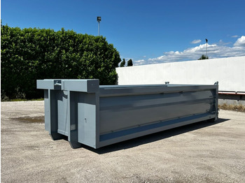 Roll-off container