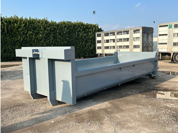 Roll-off container