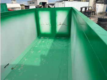 New Roll-off container CONTAINER SCARRABILE NUOVO A CIELO APERTO: picture 4