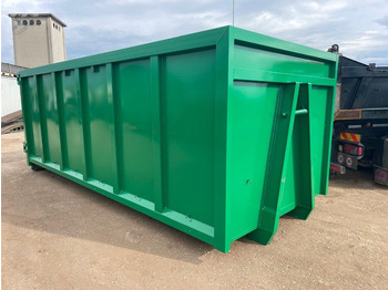 New Roll-off container CONTAINER SCARRABILE NUOVO A CIELO APERTO: picture 3