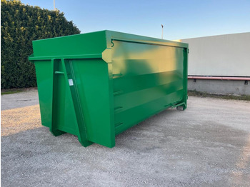 Roll-off container