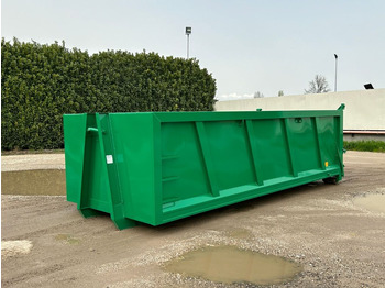 Roll-off container