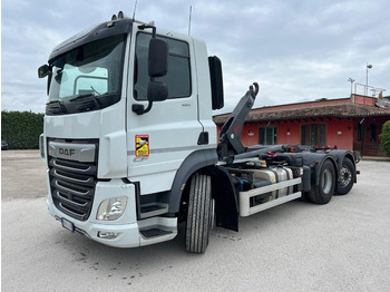 Hook lift truck DAF CF 480