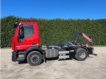 Leasing of IVECO EUROCARGO 160E SCARRABILE IVECO EUROCARGO 160E SCARRABILE: picture 2