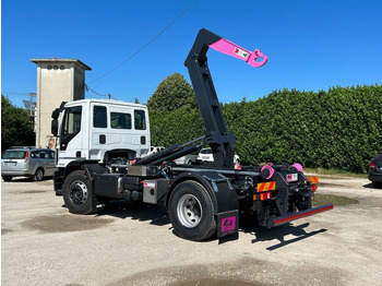 New Hook lift truck IVECO EUROCARGO 180E32K NUOVO SCARRABILE: picture 4