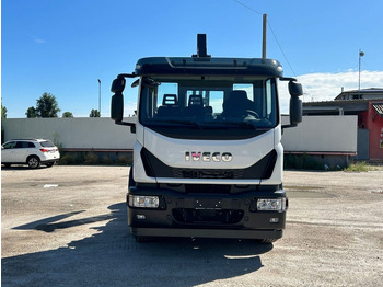 New Hook lift truck IVECO EUROCARGO 180E32K NUOVO SCARRABILE: picture 2