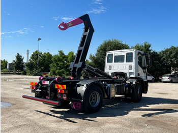 New Hook lift truck IVECO EUROCARGO 180E32K NUOVO SCARRABILE: picture 5