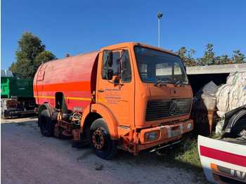 Road sweeper MERCEDES-BENZ