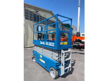 Scissor lift Genie GS-2632: picture 2