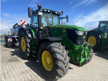 New Farm tractor John Deere 6195R: picture 4