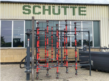 Soil tillage equipment SAPHIR