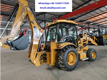 Backhoe loader CATERPILLAR 420F2