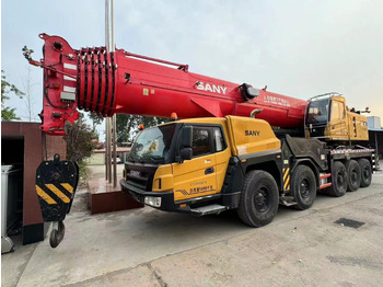 Mobile crane SANY