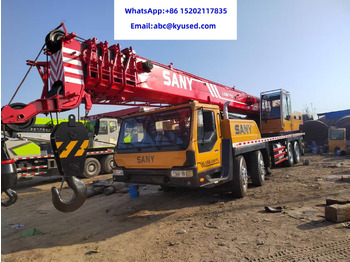 Mobile crane SANY