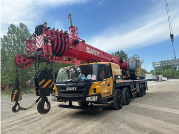 Mobile crane SANY