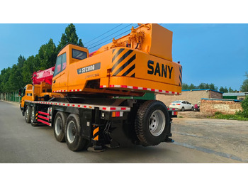 Leasing of SANY STC750 STC800 75T 80T SANY STC750 STC800 75T 80T: picture 4 Leasing of SANY STC750 STC800 75T 80T SANY STC750 STC800 75T 80T: picture 4