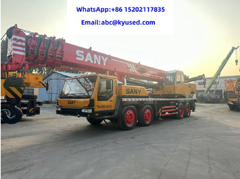 Mobile crane SANY
