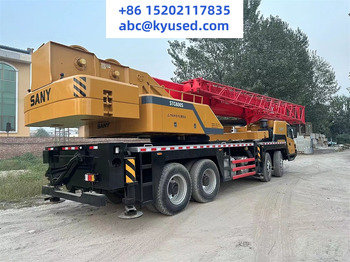 Leasing of SANY STC800 STC750 STC750S SANY STC800 STC750 STC750S: picture 5