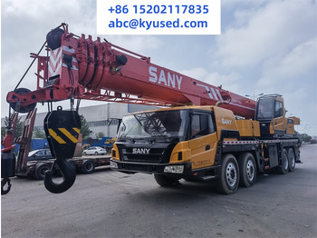 Mobile crane SANY