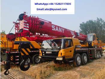 Mobile crane SANY