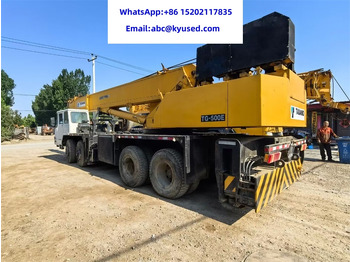 Leasing of TADANO TG500E TG700E GT500E TG1000 50TON 70TON 100TON TADANO TG500E TG700E GT500E TG1000 50TON 70TON 100TON: picture 4