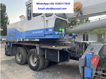 Mobile crane TADANO TG500E TG700E TG1000 TG250E TL250E TL300E 25TON 35TON 50TON 70TON 100TON: picture 4 Mobile crane TADANO TG500E TG700E TG1000 TG250E TL250E TL300E 25TON 35TON 50TON 70TON 100TON: picture 4
