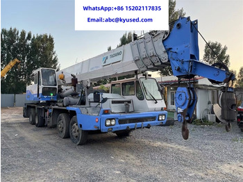 Mobile crane TADANO TG500E TG700E TG1000 TG250E TL250E TL300E 25TON 35TON 50TON 70TON 100TON: picture 2 Mobile crane TADANO TG500E TG700E TG1000 TG250E TL250E TL300E 25TON 35TON 50TON 70TON 100TON: picture 2