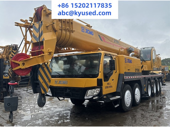 Mobile crane XCMG QY100K