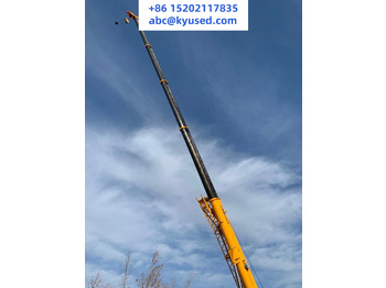 Mobile crane XCMG QY100K 100T: picture 2 Mobile crane XCMG QY100K 100T: picture 2