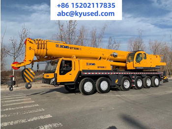 Mobile crane XCMG QY100K