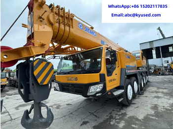 Mobile crane XCMG QY100K