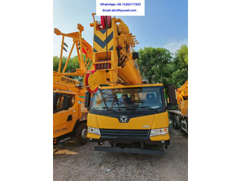Leasing of XCMG QY25K5C XCT25L5 QY25K5A 25TON 30TON 35TON TRUCK CRANE XCMG QY25K5C XCT25L5 QY25K5A 25TON 30TON 35TON TRUCK CRANE: picture 2