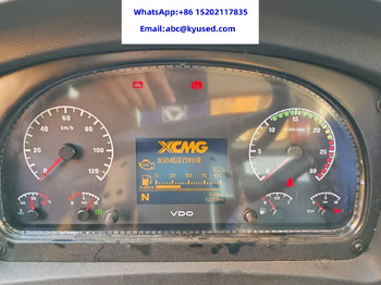 Leasing of XCMG QY25K5C XCT25L5 QY25K5A 25TON 30TON 35TON TRUCK CRANE XCMG QY25K5C XCT25L5 QY25K5A 25TON 30TON 35TON TRUCK CRANE: picture 5