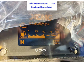 Leasing of XCMG QY25K5C XCT25L5 QY25K5A 25TON 30TON 35TON TRUCK CRANE XCMG QY25K5C XCT25L5 QY25K5A 25TON 30TON 35TON TRUCK CRANE: picture 4