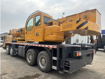 Mobile crane XCMG QY35K xct35l5 qy35k5c 35 ton truck crane: picture 2