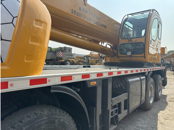 Mobile crane XCMG QY35K xct35l5 qy35k5c 35 ton truck crane: picture 5