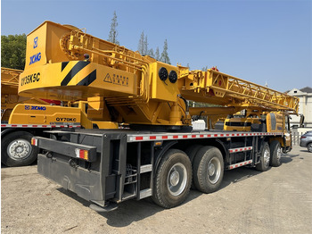 Mobile crane XCMG QY35K xct35l5 qy35k5c 35 ton truck crane: picture 3