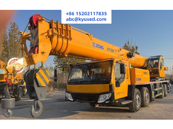 Mobile crane XCMG QY50KA