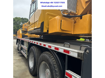 Mobile crane XCMG QY55K XCT55 QY70K QY50K QY25K QY60K 25T 30T 35T 40T 50T 55TON 60T 70T: picture 4 Mobile crane XCMG QY55K XCT55 QY70K QY50K QY25K QY60K 25T 30T 35T 40T 50T 55TON 60T 70T: picture 4