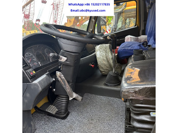 Mobile crane XCMG QY55K XCT55 QY70K QY50K QY25K QY60K 25T 30T 35T 40T 50T 55TON 60T 70T: picture 5 Mobile crane XCMG QY55K XCT55 QY70K QY50K QY25K QY60K 25T 30T 35T 40T 50T 55TON 60T 70T: picture 5
