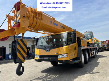 Leasing of XCMG QY70KC XCMG QY70KC: picture 2