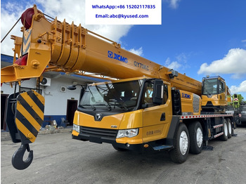 Mobile crane XCMG QY70KC
