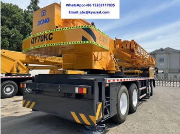 Leasing of XCMG QY70KC XCMG QY70KC: picture 5