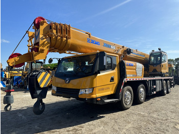 Mobile crane XCMG QY50KA
