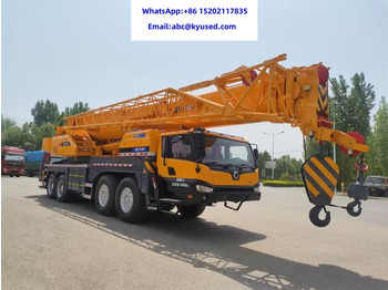 Mobile crane XCMG XCT80 XCT80L5 XCT100 XCT70 XCT50 XCT25 80TON 25T 50TON 70T 100TON: picture 5