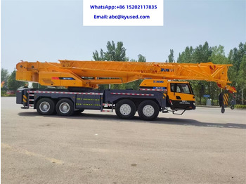 Mobile crane XCMG XCT80 XCT80L5 XCT100 XCT70 XCT50 XCT25 80TON 25T 50TON 70T 100TON: picture 4
